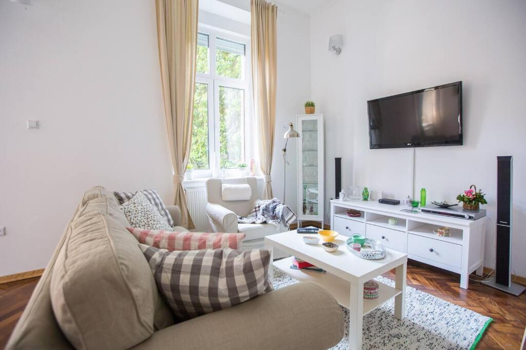 ✯Genius Apartment✯Fullyequipped✯Parking Загреб Экстерьер фото