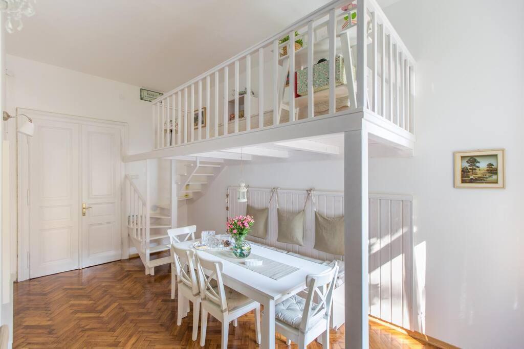 ✯Genius Apartment✯Fullyequipped✯Parking Загреб Экстерьер фото