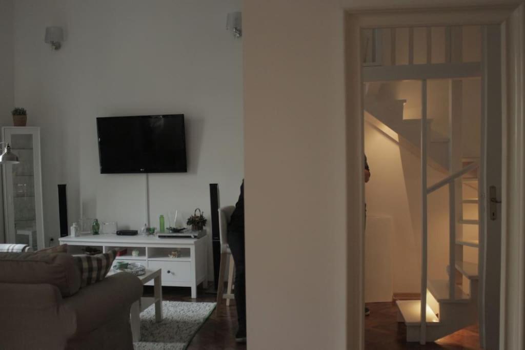 ✯Genius Apartment✯Fullyequipped✯Parking Загреб Экстерьер фото